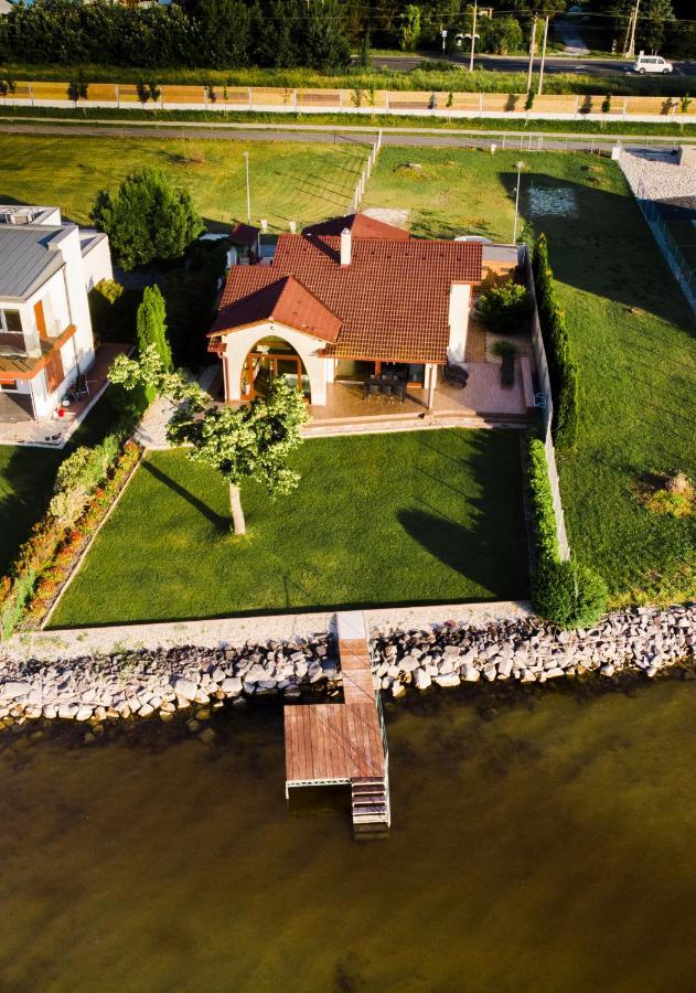 Balaton View Apartment Balatonboglar Exterior photo