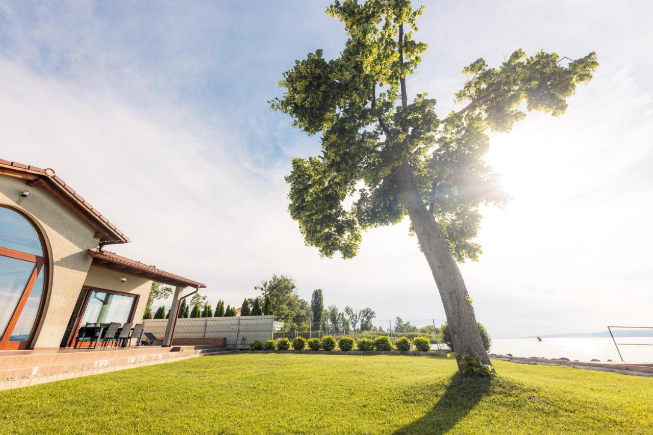 Balaton View Apartment Balatonboglar Exterior photo