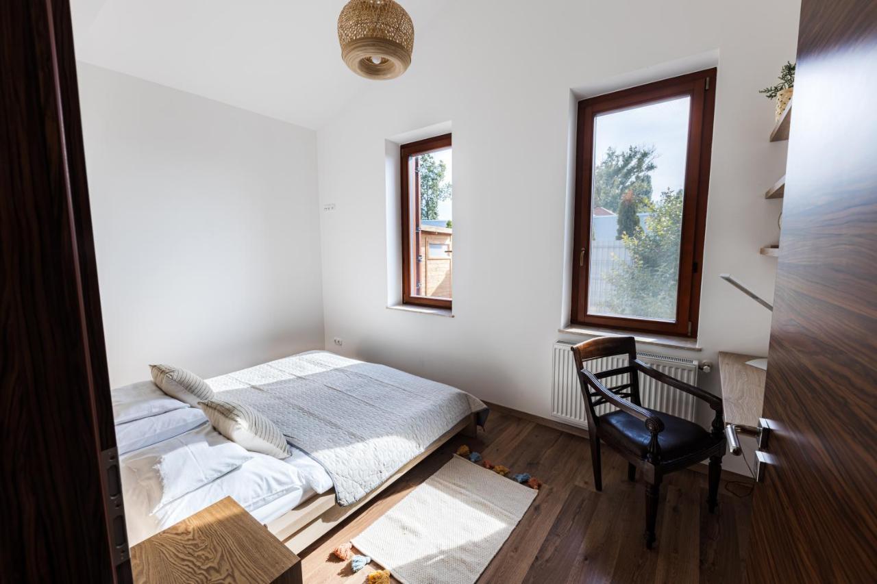 Balaton View Apartment Balatonboglar Exterior photo