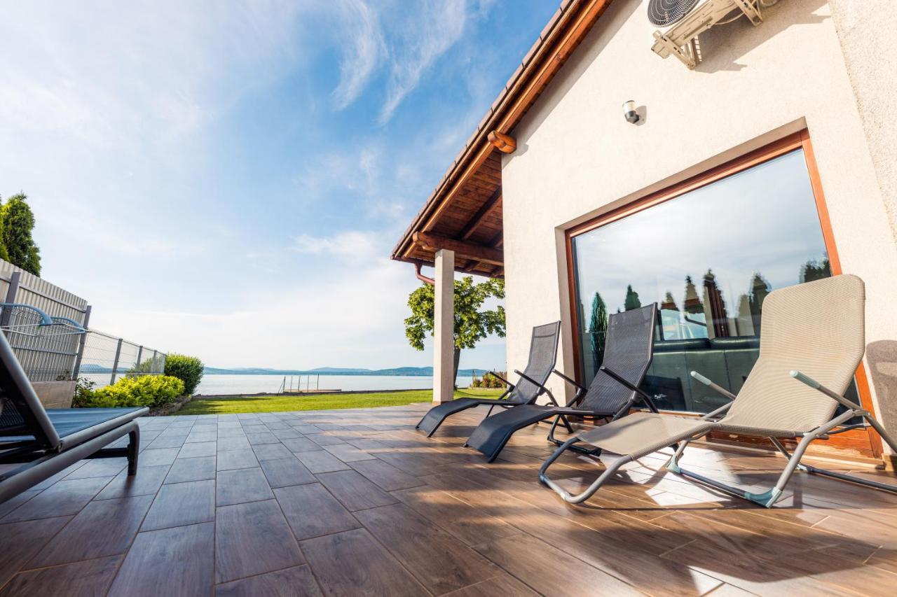 Balaton View Apartment Balatonboglar Exterior photo