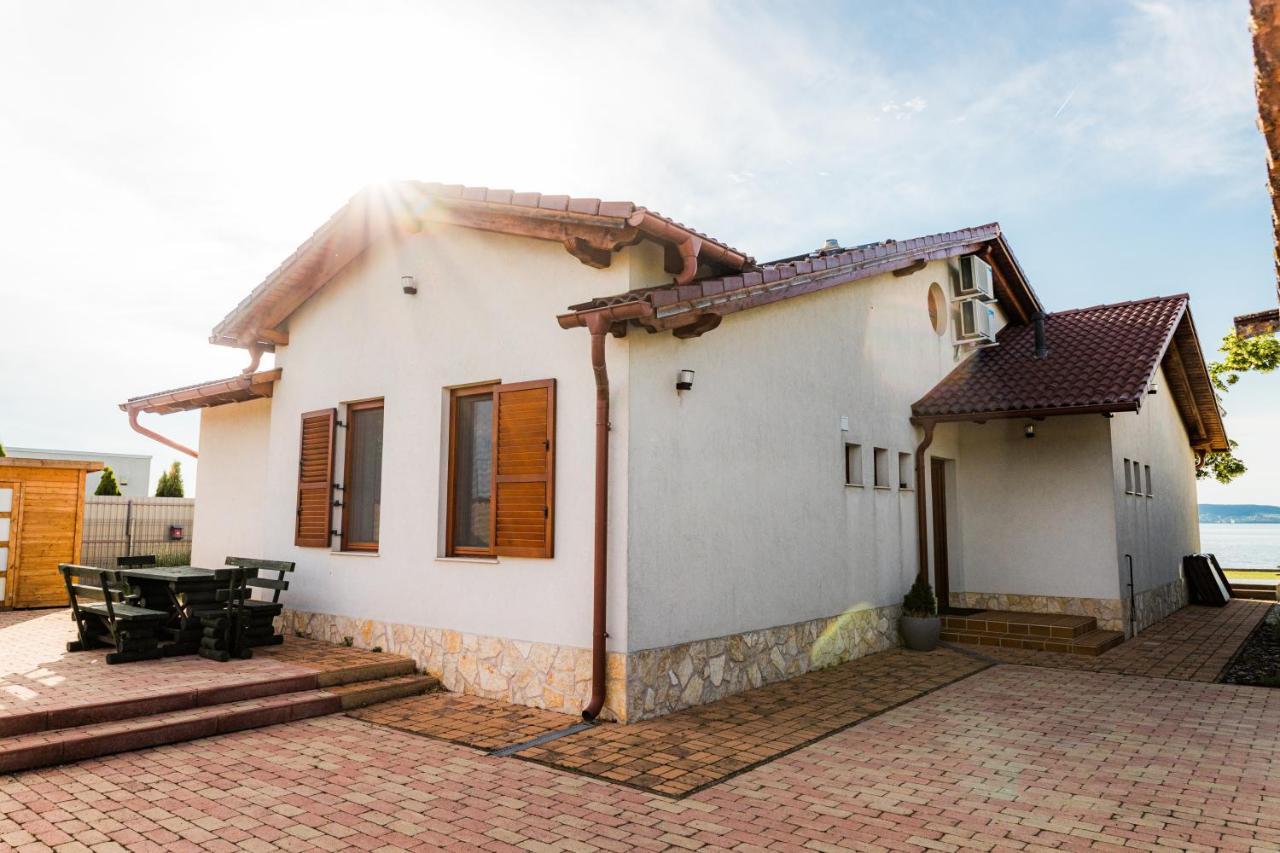 Balaton View Apartment Balatonboglar Exterior photo