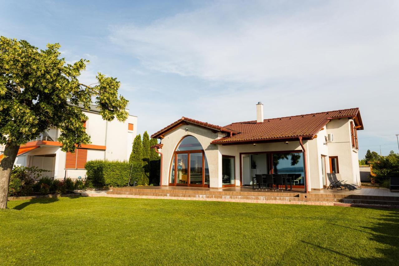 Balaton View Apartment Balatonboglar Exterior photo